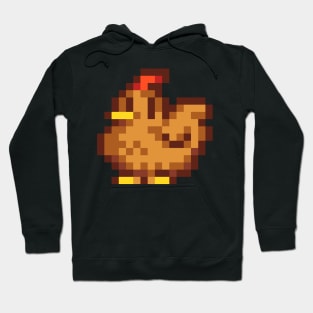 Brown Chicken Hoodie